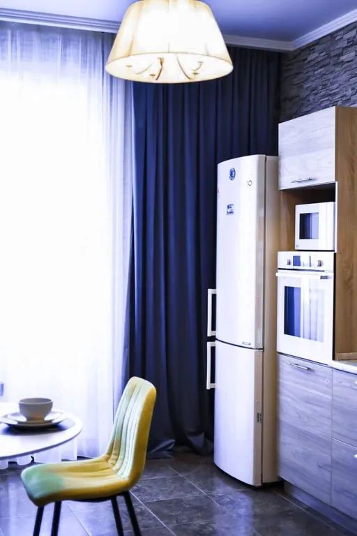 Светлая, уютная квартира