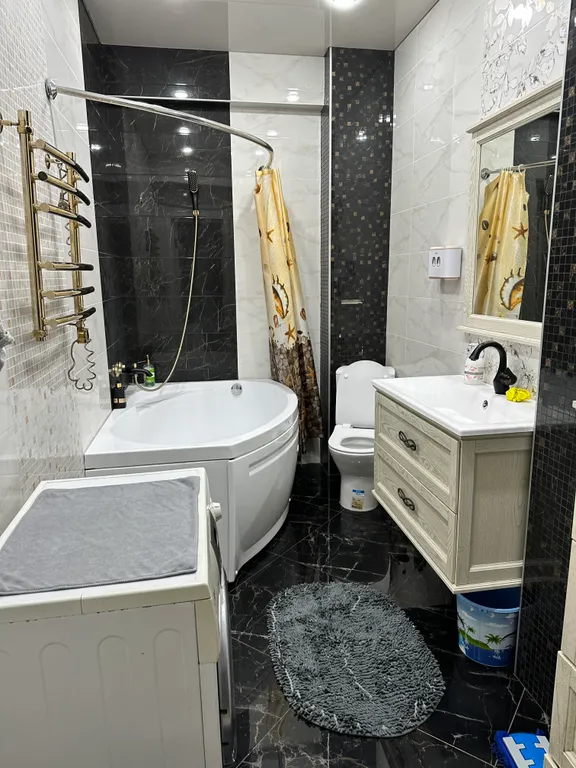 Квартира со всеми удобствами