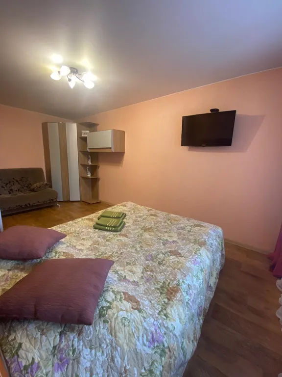 1-к квартира в Западном районе — аренда посуточно в Электросталь