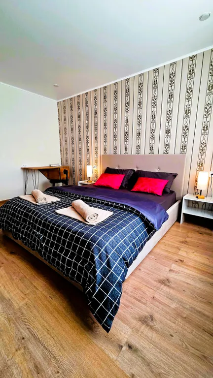 Квартира у моря