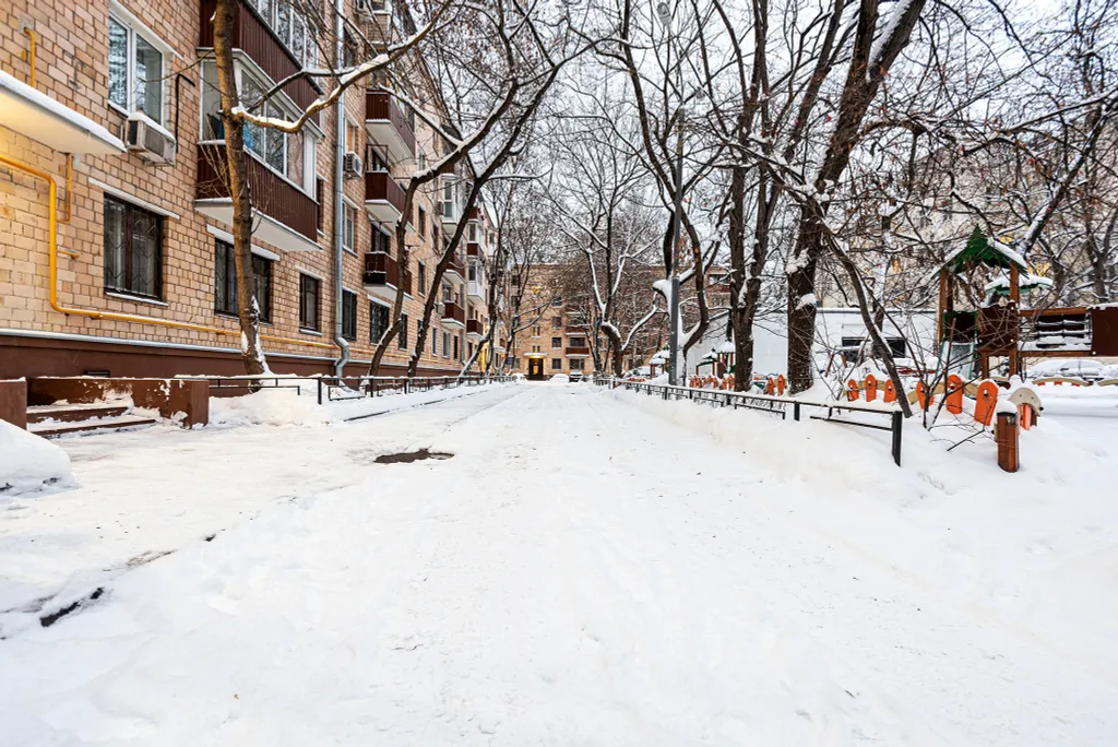 Квартира 1-комнатная Квартира — Москва