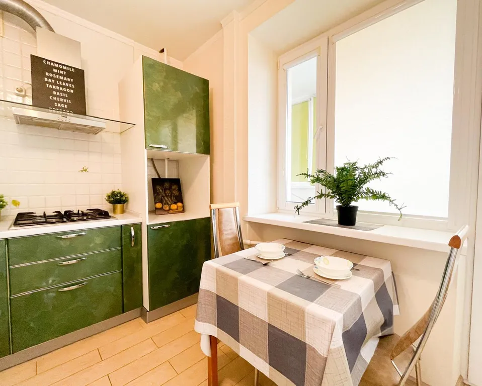 Однушка в центре Аксая для 4-х человек ждет вас