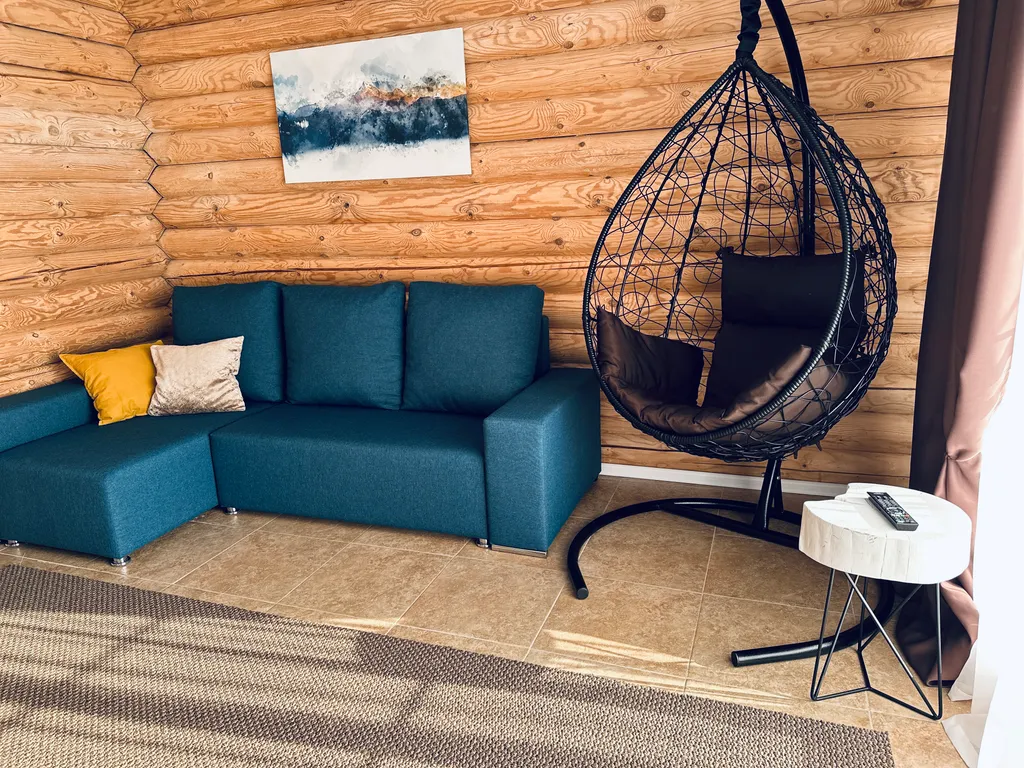 Уютный загородный дом