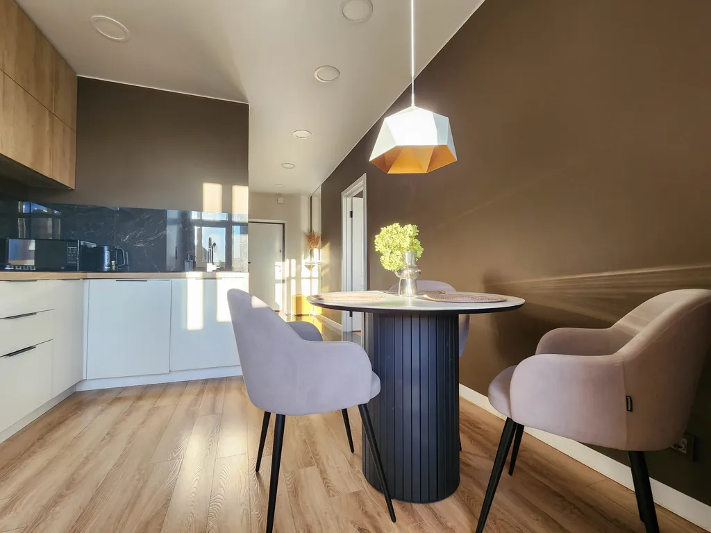 Апартаменты в центральной части города