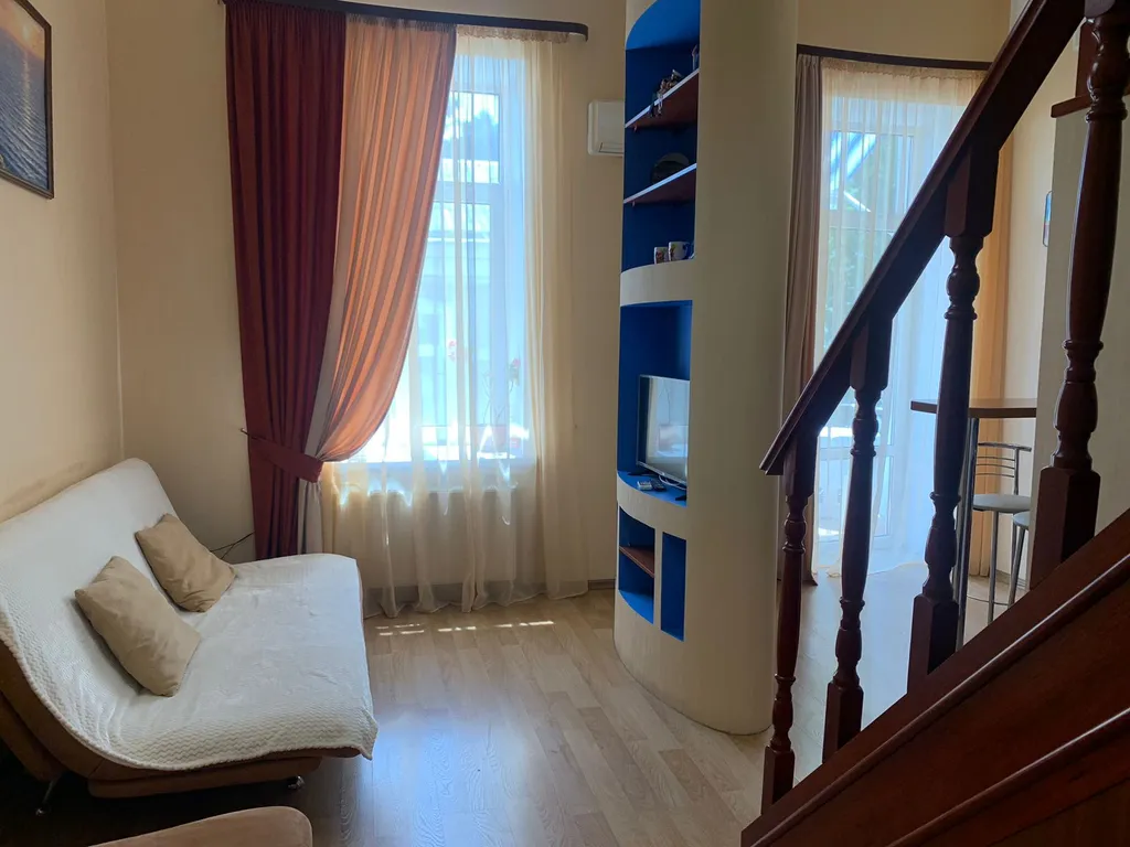 Однокомнатная квартира в центре