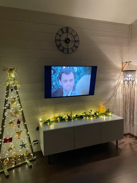 Коттедж Коттедж Уютный барнхаус в поселке Искона Парк — Можайск