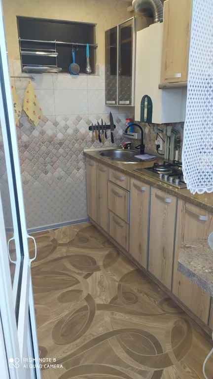 Большая квартира на берегу моря