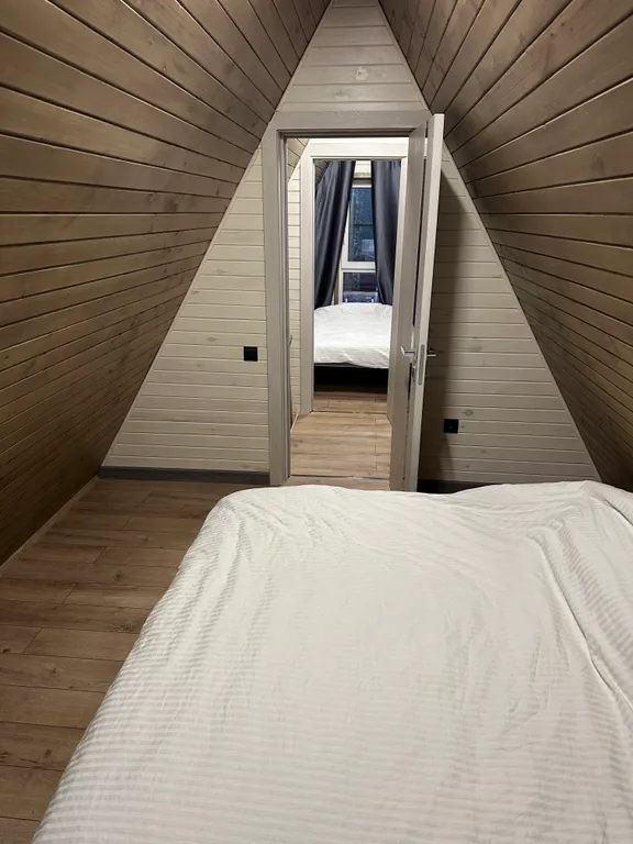 Коттедж Коттедж А-фрейм 2 — Таменгонт