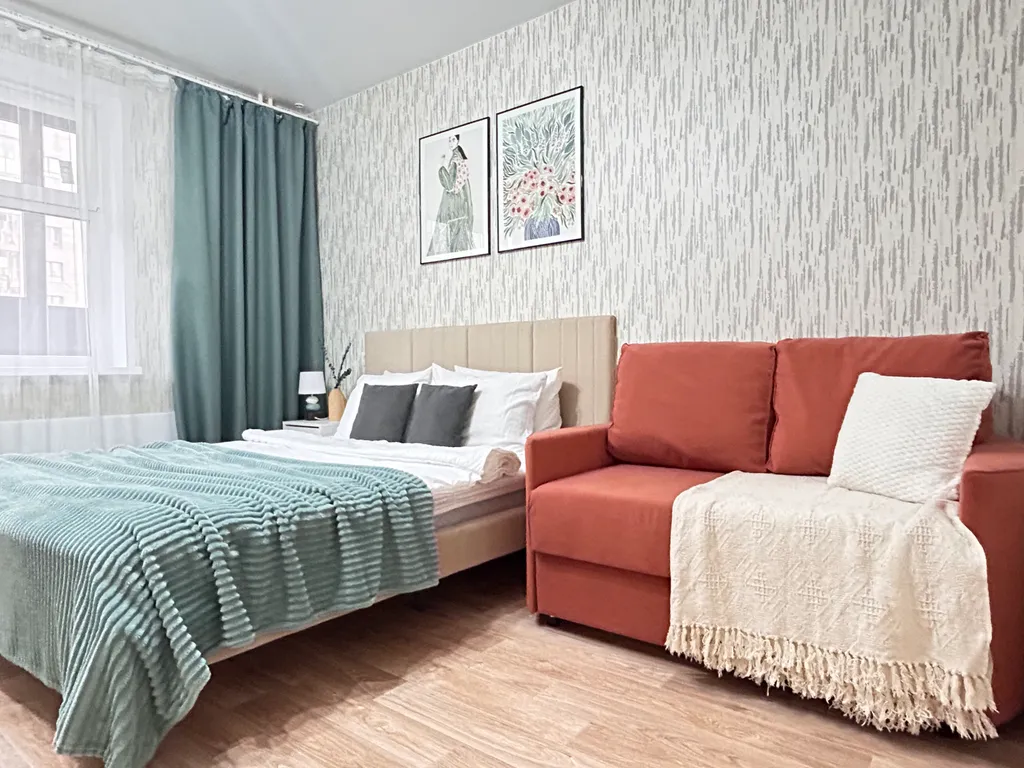 Уютная квартира — аренда посуточно в Красноярск