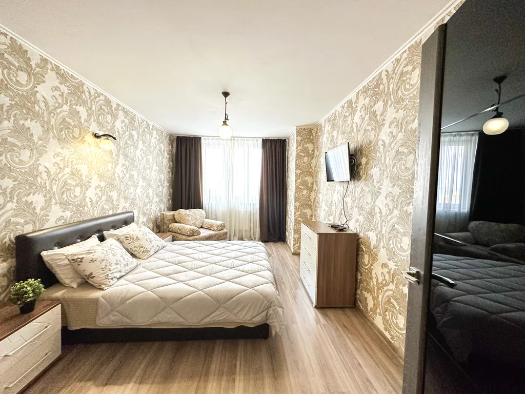 Квартира Квартира в ЖК Оазис — Екатеринбург