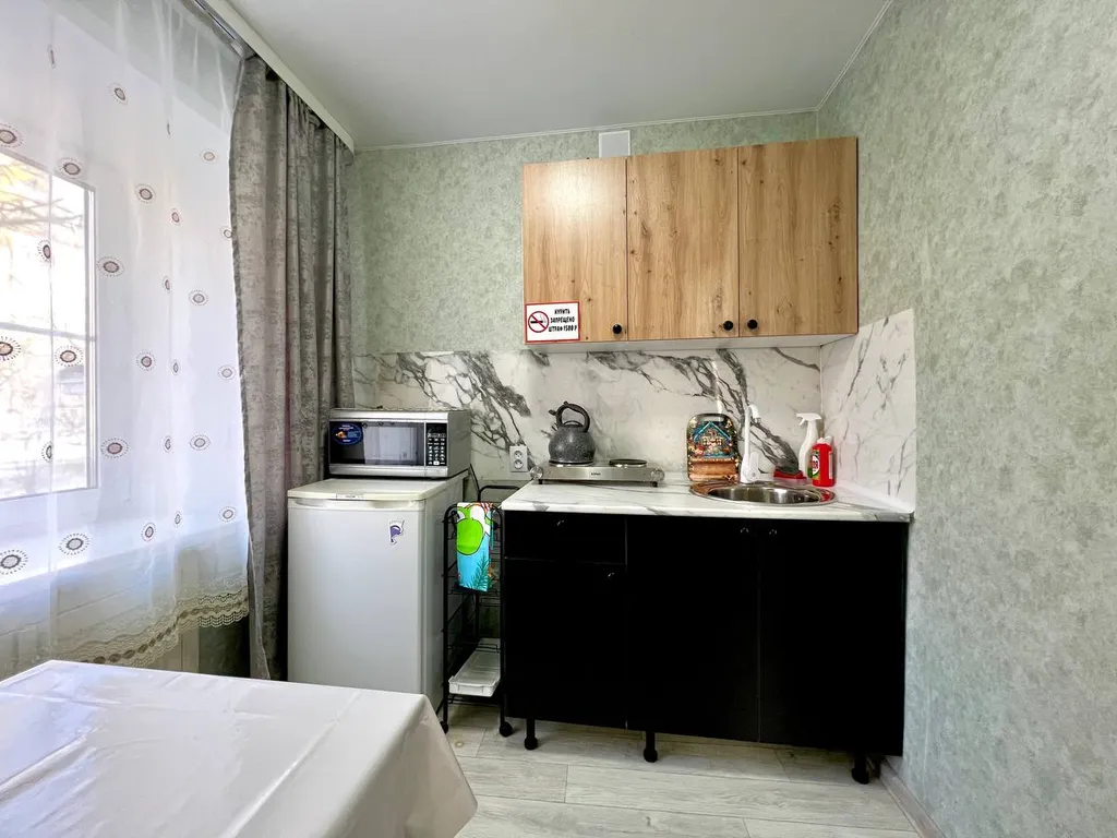 Однокомнатная квартира в районе СибВО