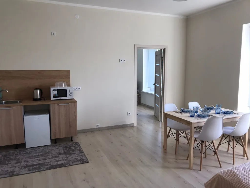 Уютный Таунхаус Хитрый лис