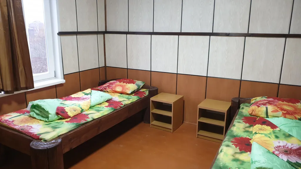 Гостевой дом Сайдинг