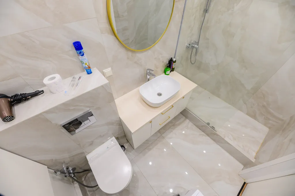 Новая квартира в золотом квадрате