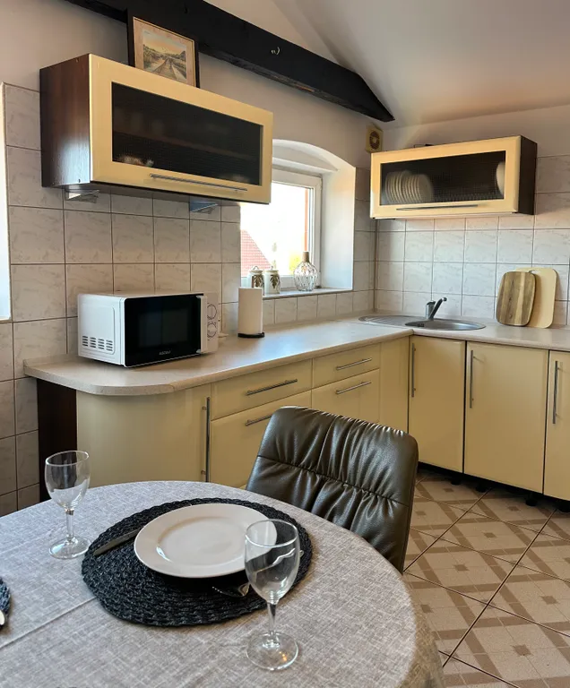 Квартира с видом на море