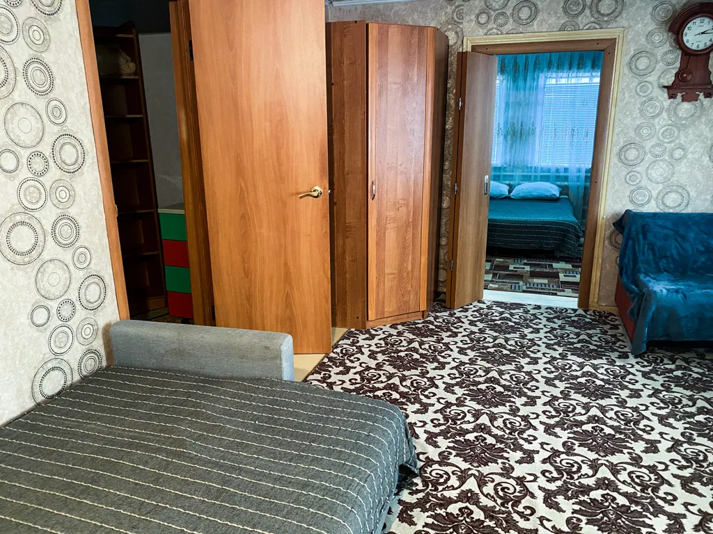 Дом в частном секторе