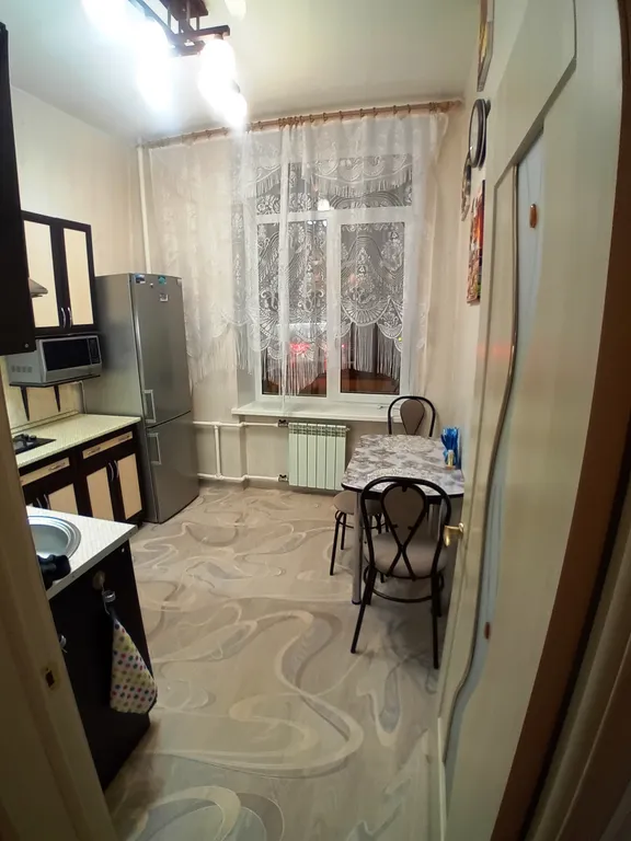 Квартира Уютная квартира рядом с метро — Санкт-Петербург