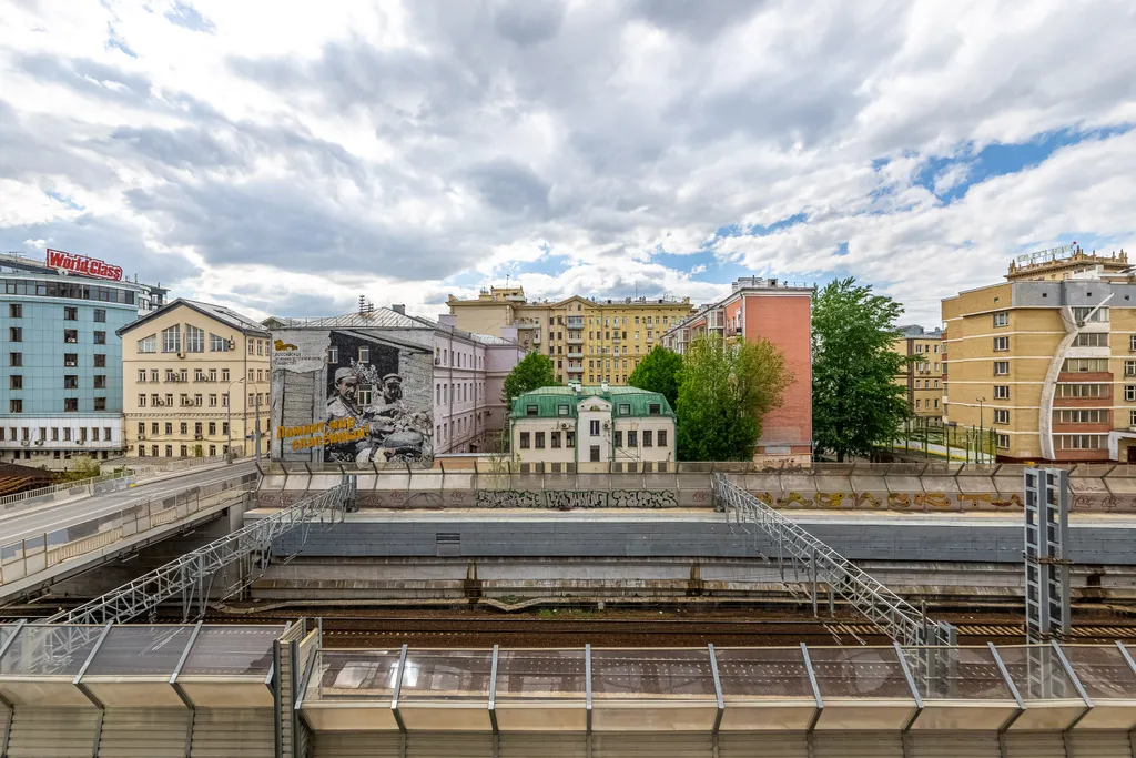 Квартира Квартира в премиальном ЖК у Садового кольца — Москва