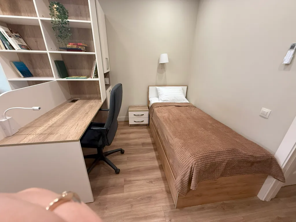 Квартира Просторные апартаменты для большой семьи в сердце Зеленоградска! — Зеленоградск