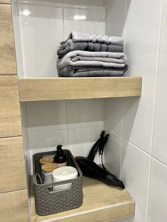 Квартира Стильная студия в Европейском — Тюмень