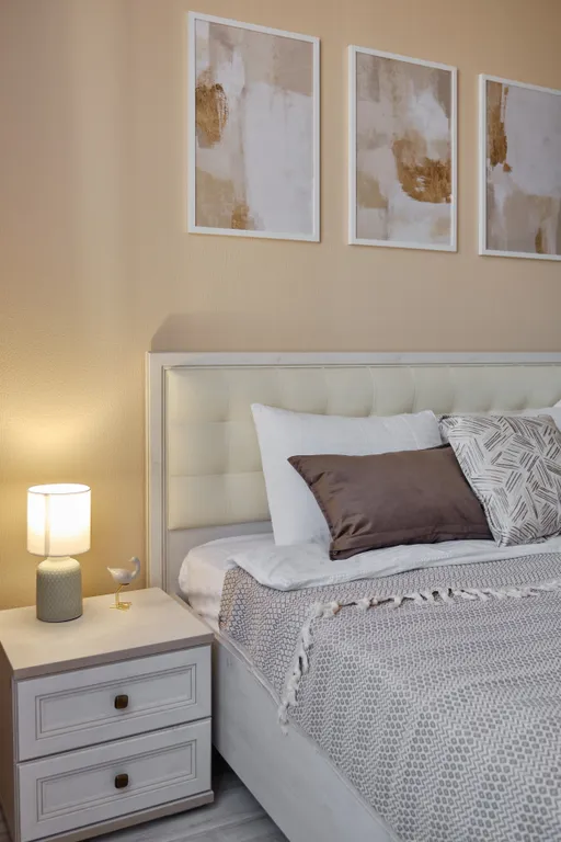 Квартира Просторная двухкомнатная квартира с видом на парк — Екатеринбург