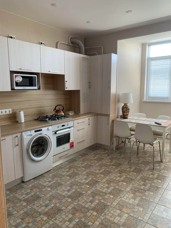 Квартира Однокомнатная квартира возле парка Учкуевка — Севастополь