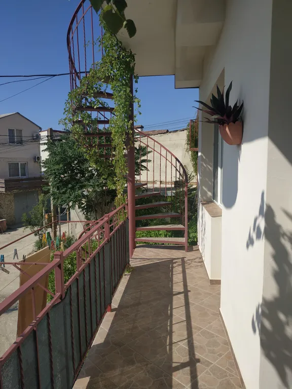 Уютный двухместный номер с видом на горы