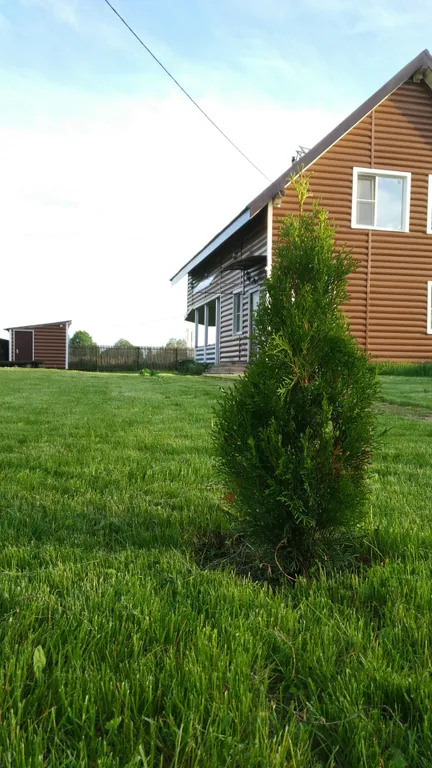 Уютный Двухэтажный коттедж с шикарной Баней на дровах