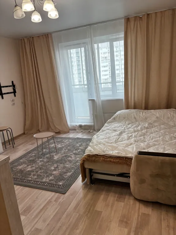 Уютная квартира в экологически чистом районе