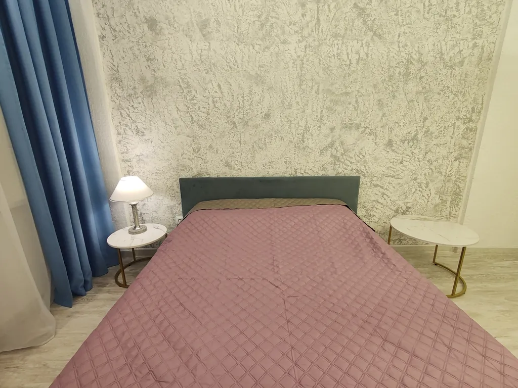 Уютная квартира с дизайнерским ремонтом