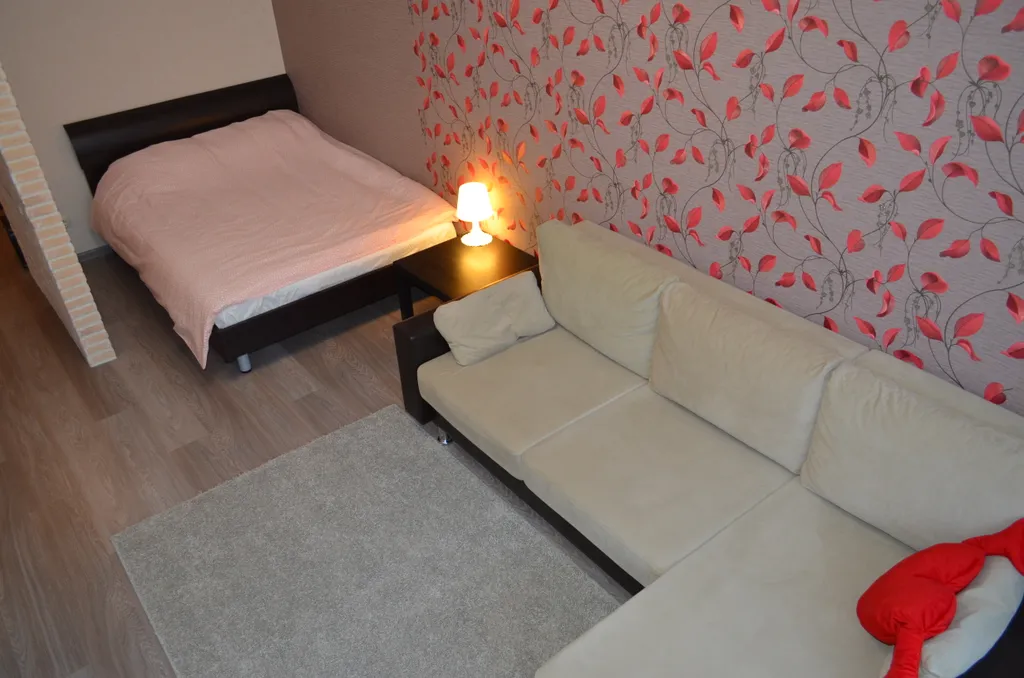 Апартаменты в Соловьиной роще