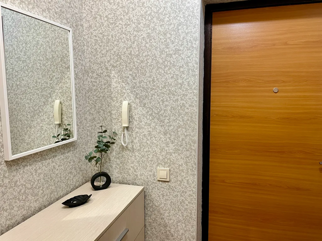 Квартира 1-комнатная Квартира — Красноярск