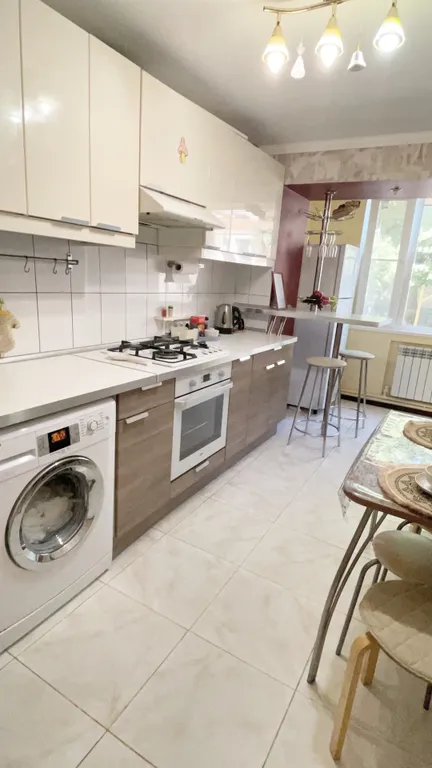 Комфортная квартира