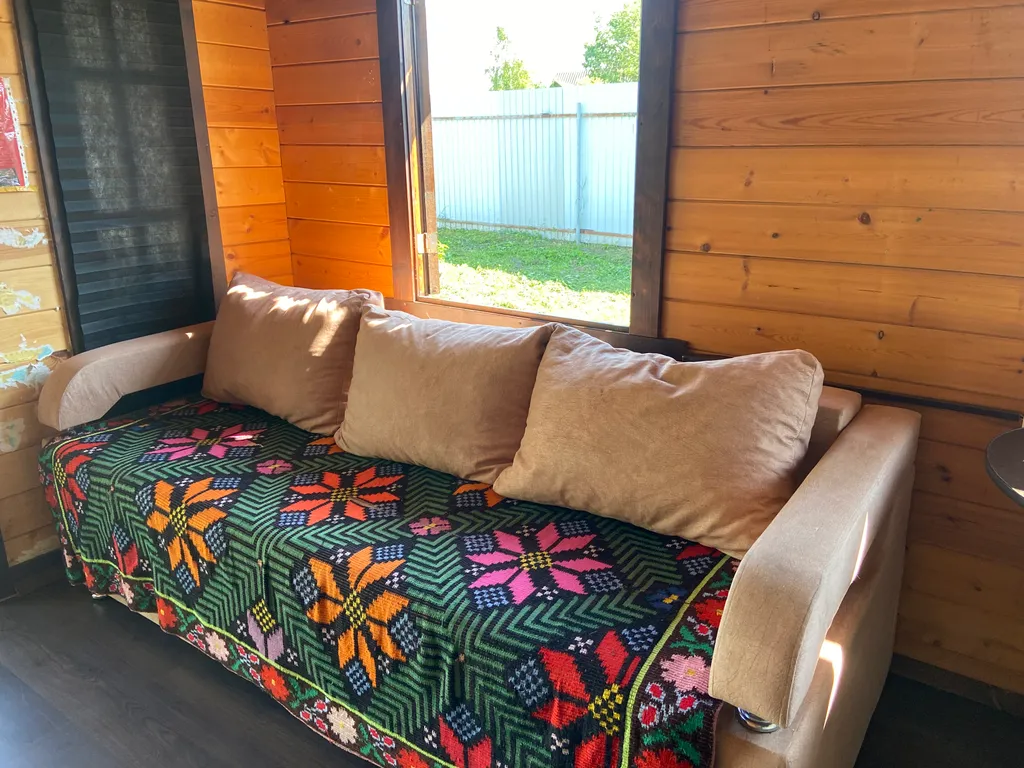 Дом на участке 3 сотки, огорожен, все удобства