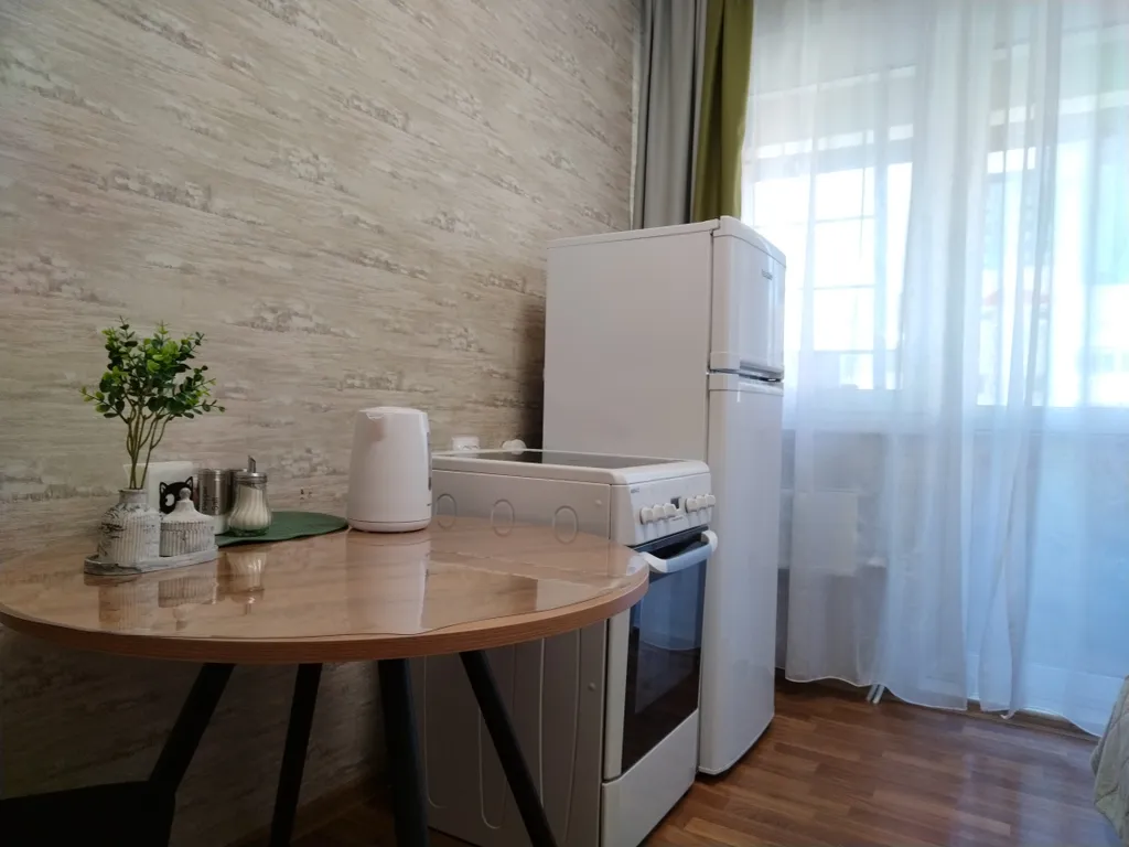 Квартира Квартира Rubanova home просторная однокомнатная олива метро речной вокзал — Новосибирск