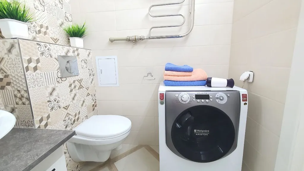 Уютная 1 комнатная квартира "Комфорт" класса рядом с "Заречной"