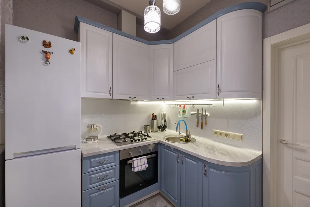 Квартира Квартира Шикарная двухкомнатная — Москва