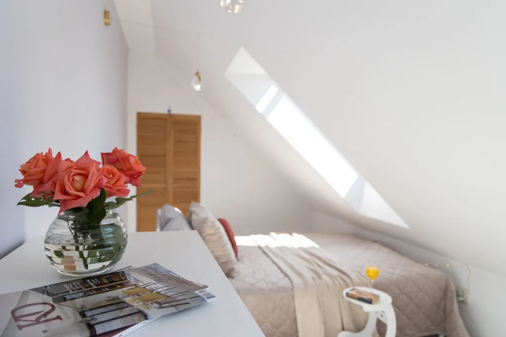 Квартира Двухуровневая квартира у Зоопарка — Калининград