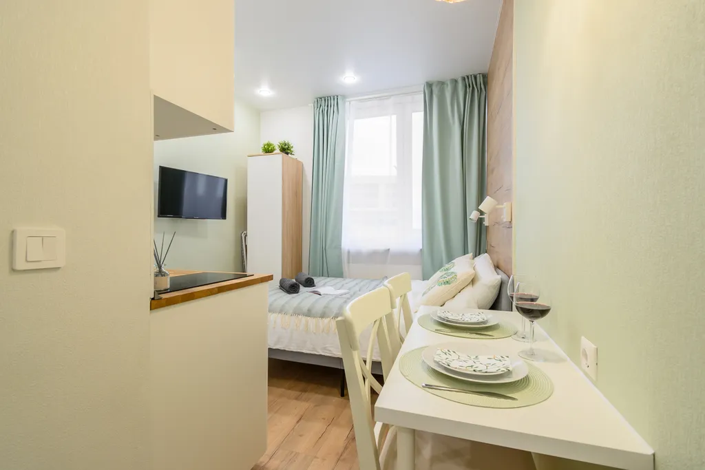 Квартира Квартира Апартамент Sweet Home Внуково — Москва