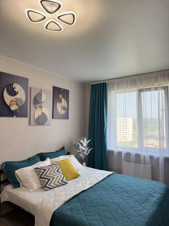 Квартира в новом доме со всеми удобствами