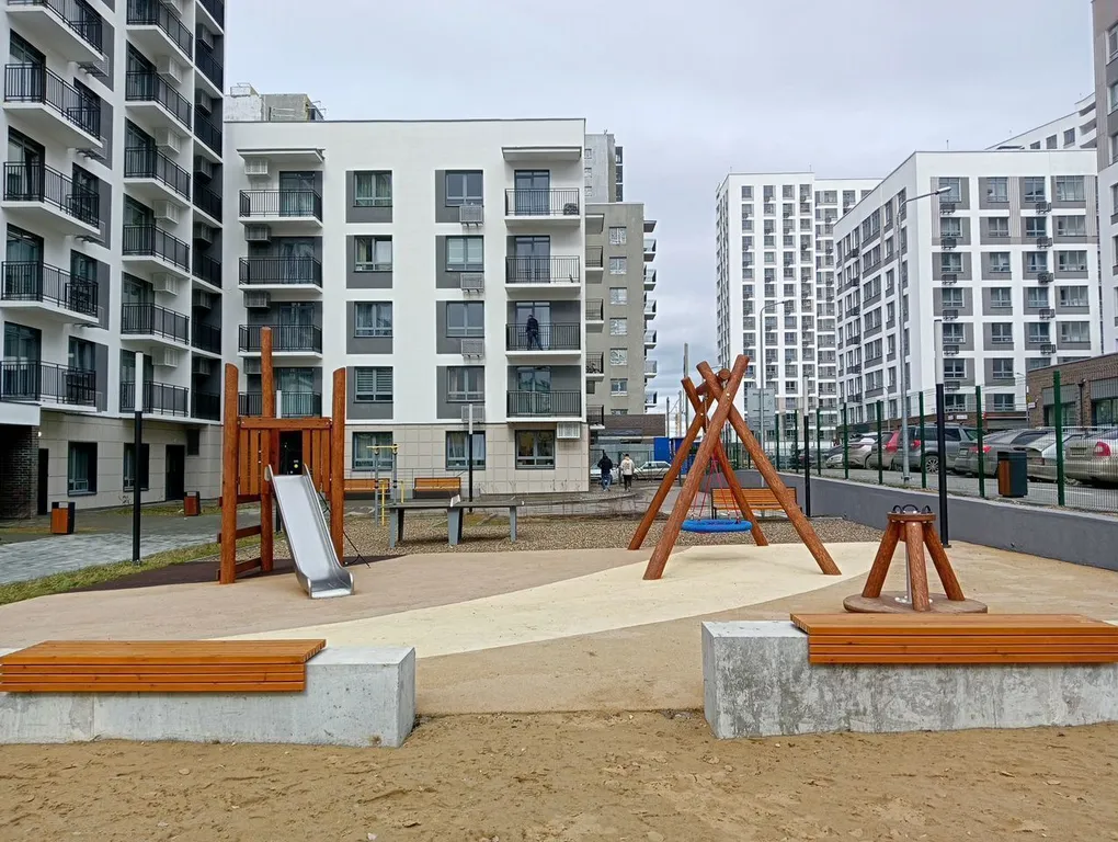 Евродвушка в ILOVE , быстро заселим! В пешей доступности ЖД вокзал