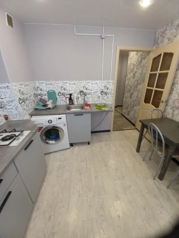 Квартира 2-комнатная Квартира — Лодейное Поле