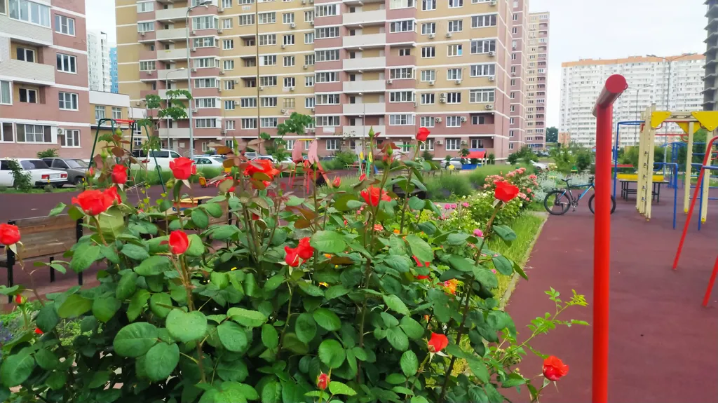 Квартира Квартира у стадиона Краснодар — Краснодар