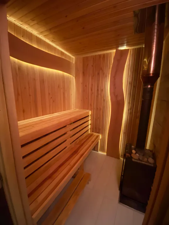 Уютный домик Наша дача