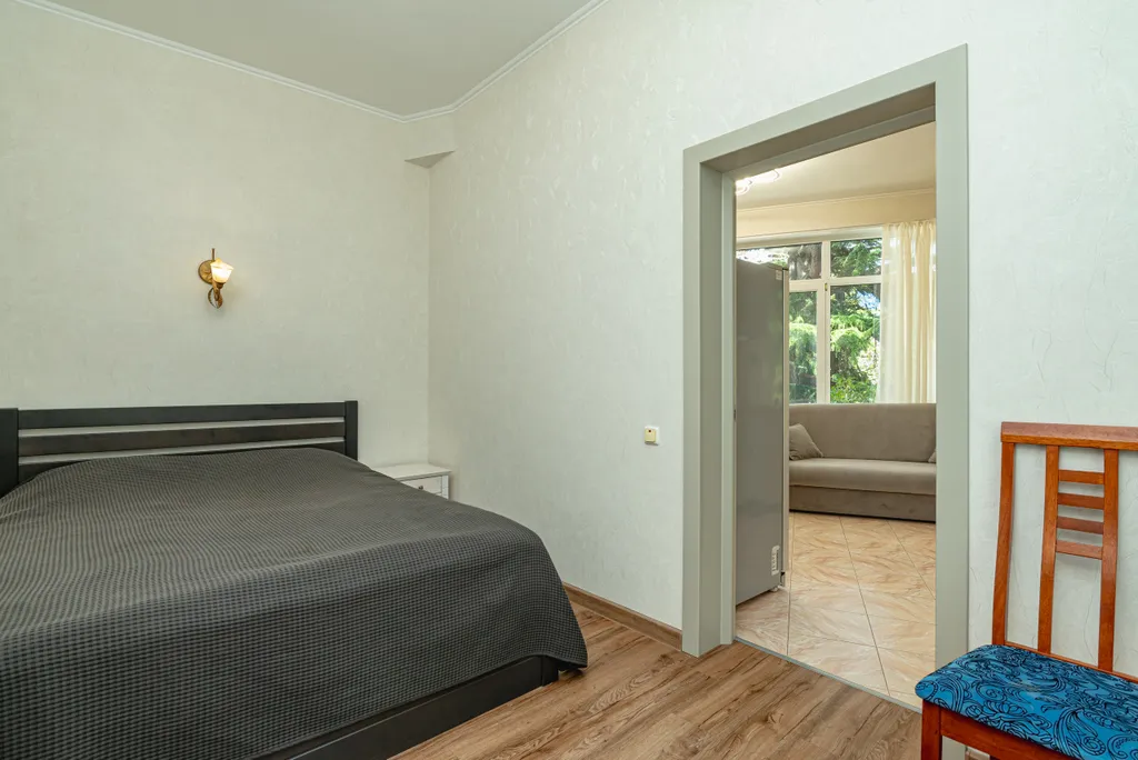 Апартаменты с террасой