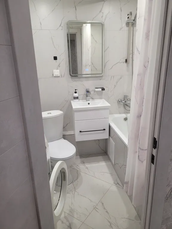 Уютная квартира для чистоплотных, некурящих людей