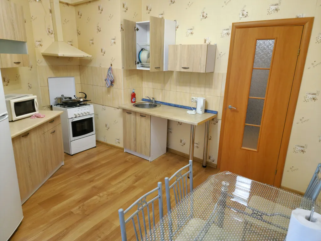 Уютная квартира в центре города