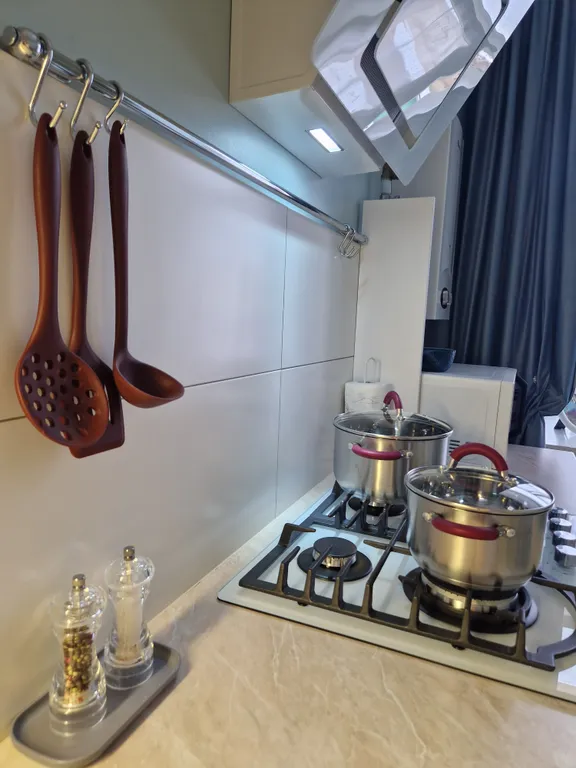 Квартира в центре в доме с историей