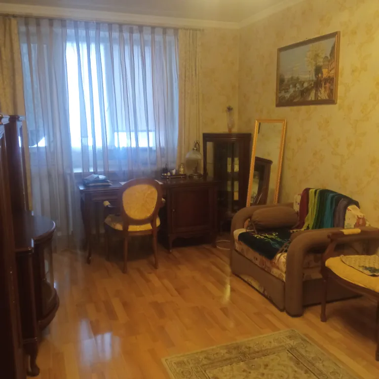 Уютная квартира первой линии Балтийского моря