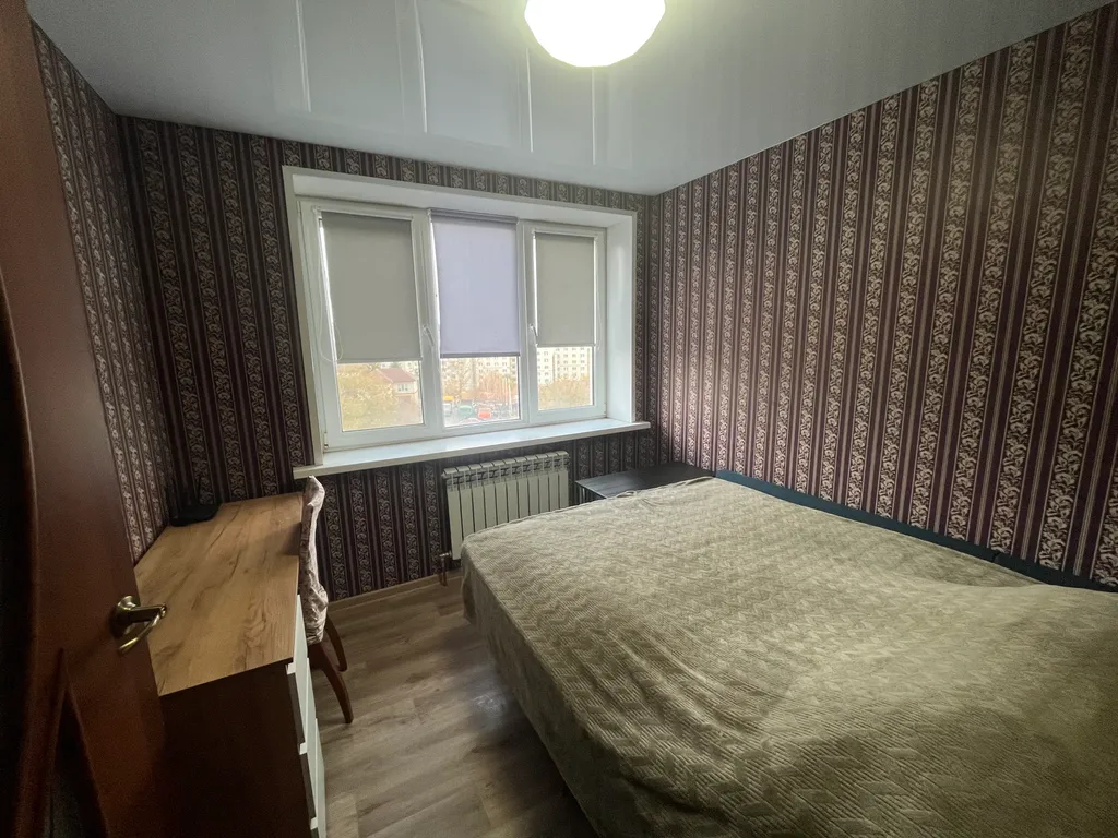 Уютная трехкомнатная в Заводском районе